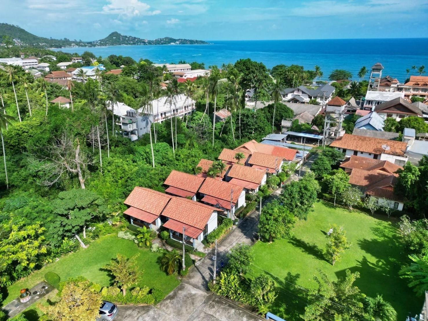 Bluewhale Home Samui Amphoe Koksamui Εξωτερικό φωτογραφία